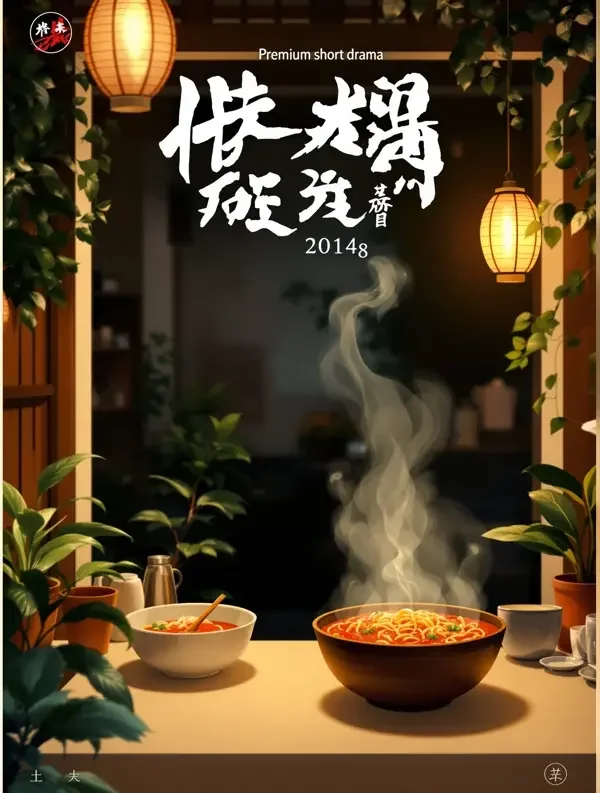 《烟火巷口》封面 《烟火巷口》封面