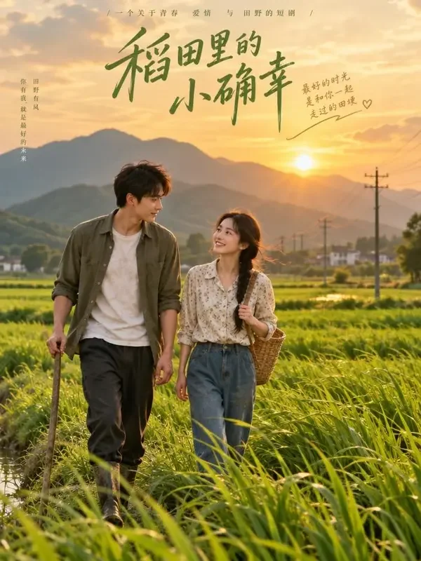 《稻香里的告白》封面 《稻香里的告白》封面